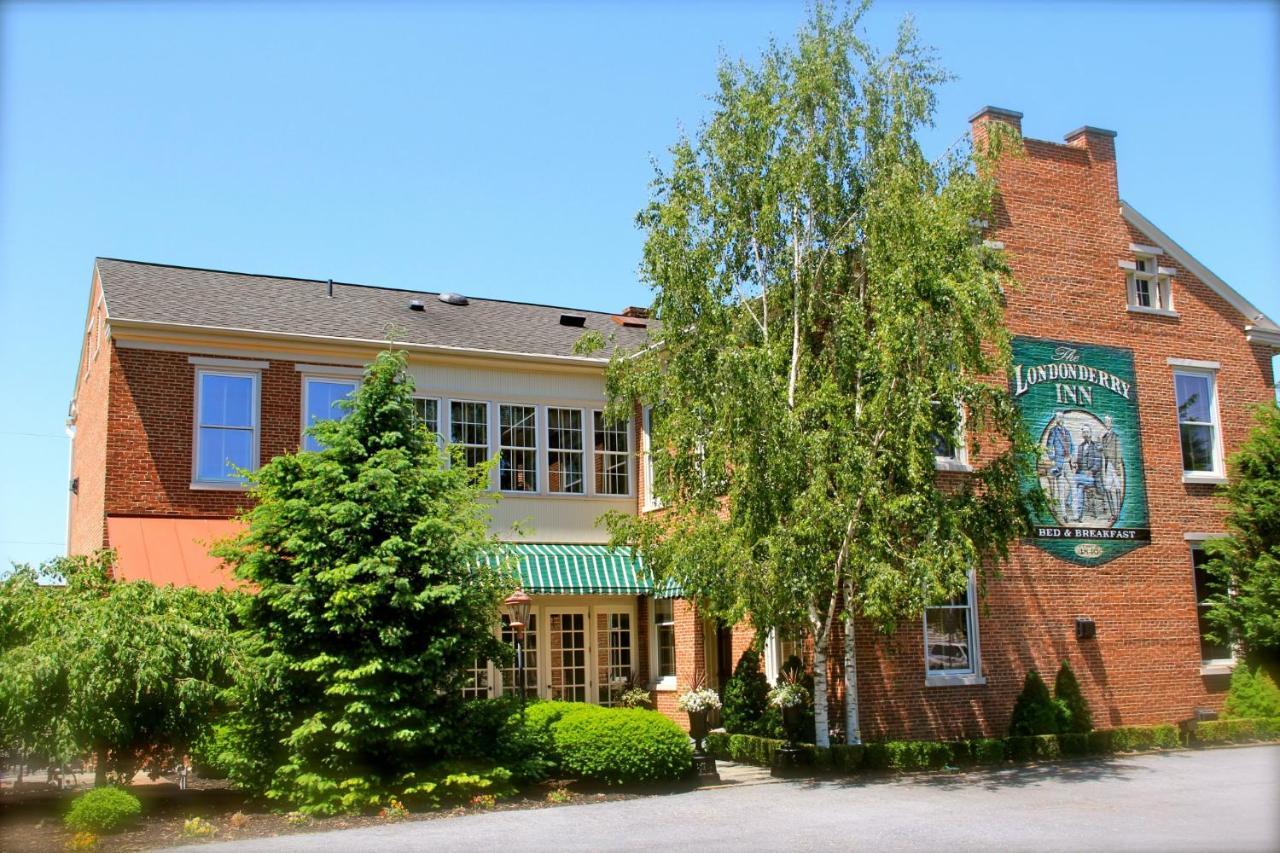 The Londonderry Inn Hershey Exterior foto