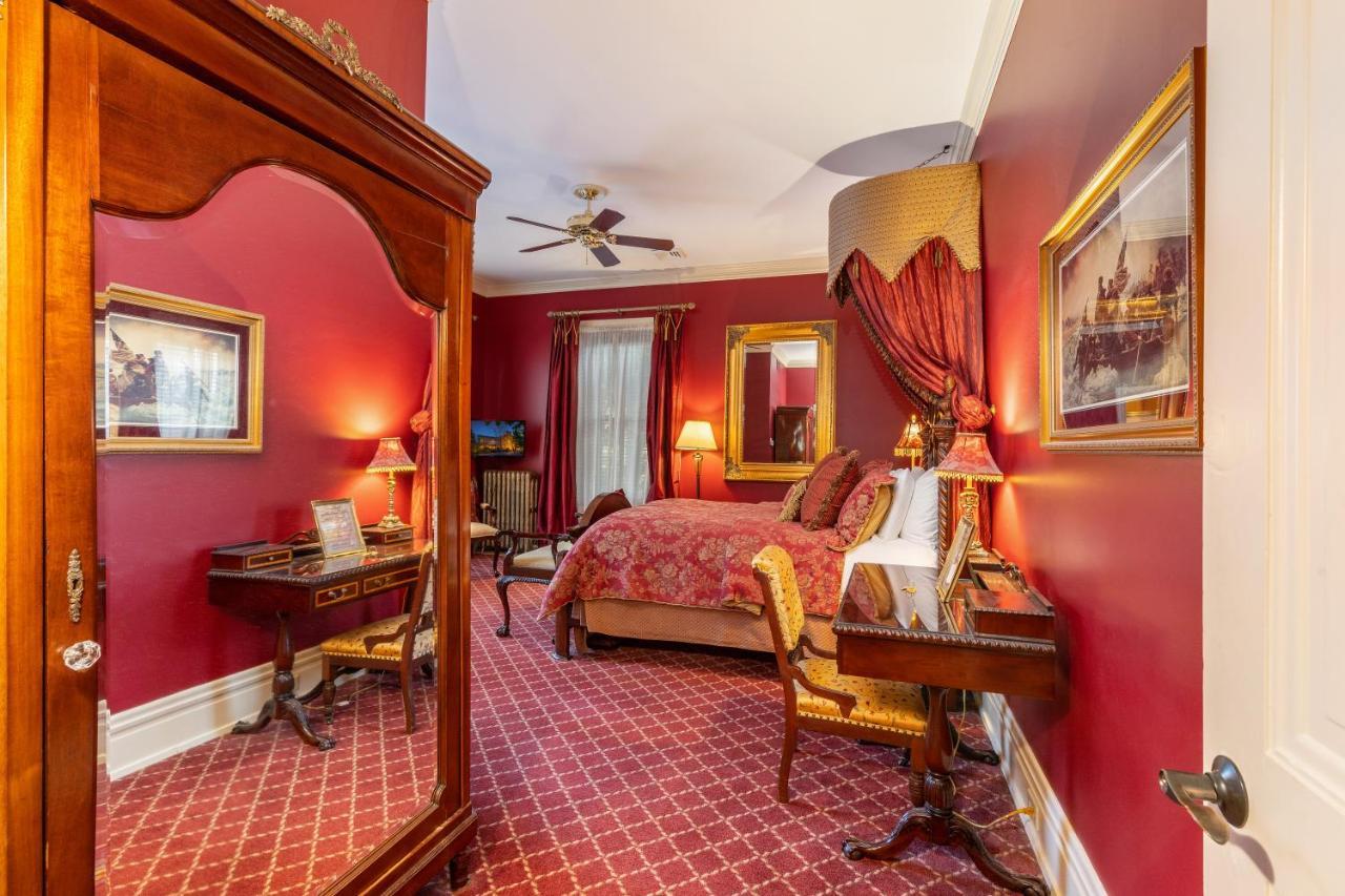 The Londonderry Inn Hershey Exterior foto