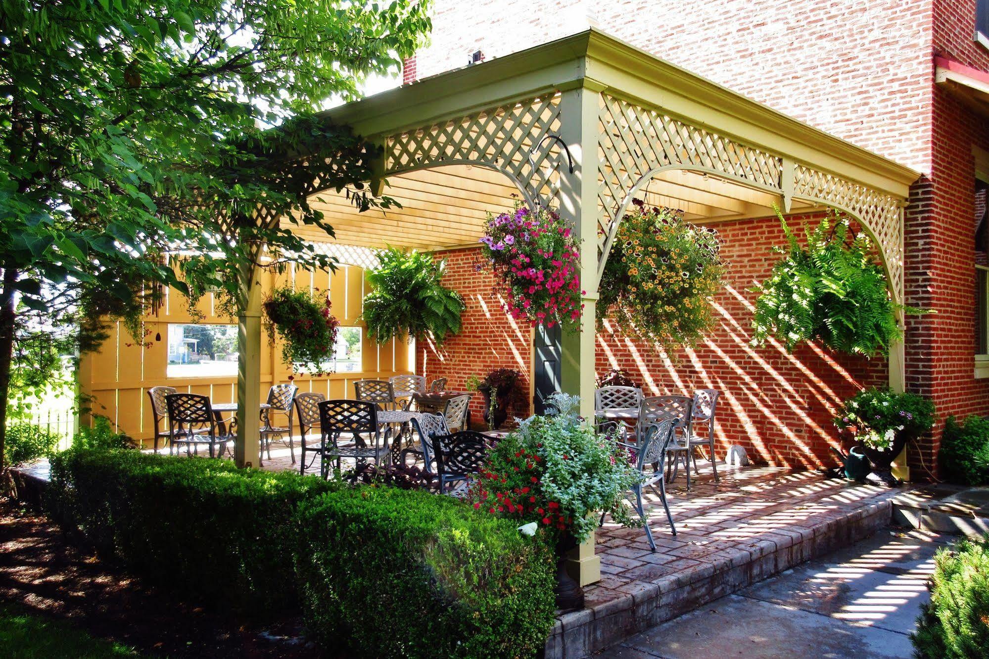 The Londonderry Inn Hershey Exterior foto